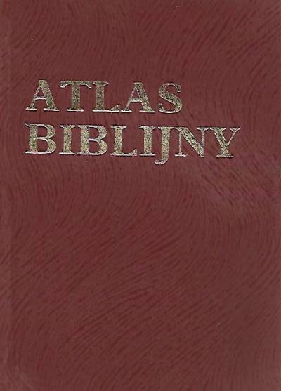 Atlas biblijny