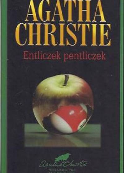 Agatha Christie - Entliczek pentliczek