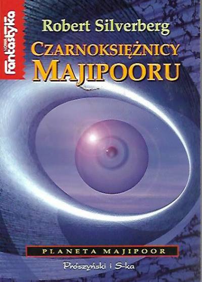 Robert Silverberg - Czarnoksiężnicy Majipooru