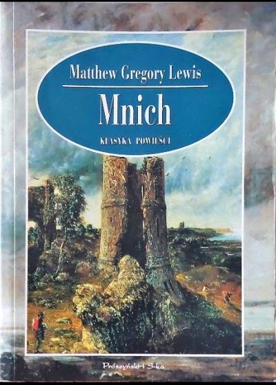 Matthew Gregory Lewis - Mnich