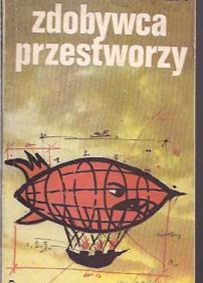 Edmund Cooper - Zdobywca przestworzy