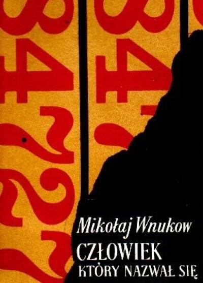 Mikołaj Wnukow - Człowiek, który nazywał się O. Henry
