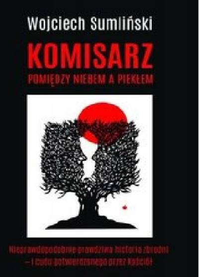 Wojciech Sumliński, Jacek Wrona - Komisarz. Pomiędzy niebem a piekłem