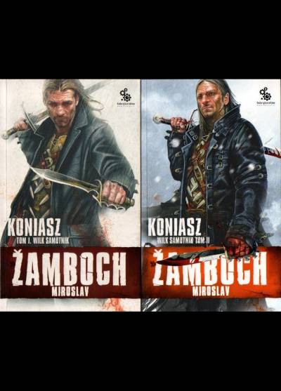 Miroslav Zamboch - Koniasz. Wilk samotnik (t. I-II)