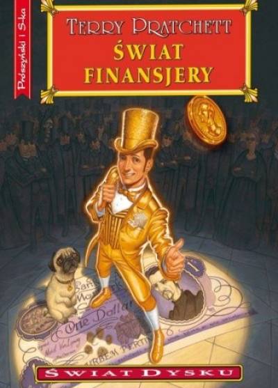 Terry Pratchett - Świat finansjery