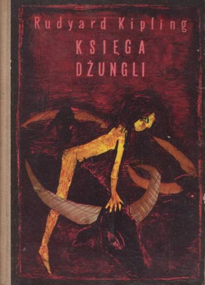 Rydyard Kipling - Księga dżungli