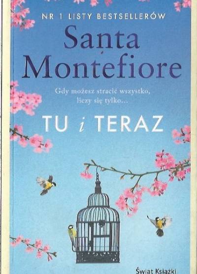 Sandra Montefiore - Tu i teraz