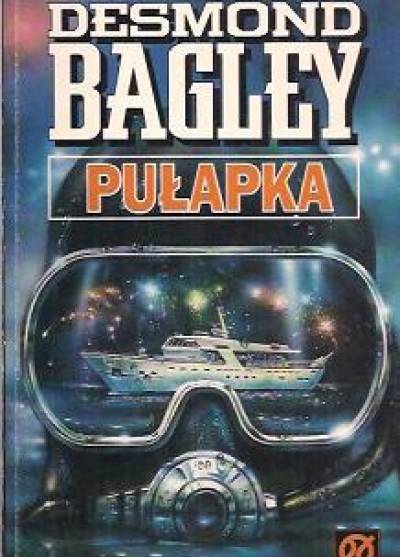 Desmond Bagley - Pułapka