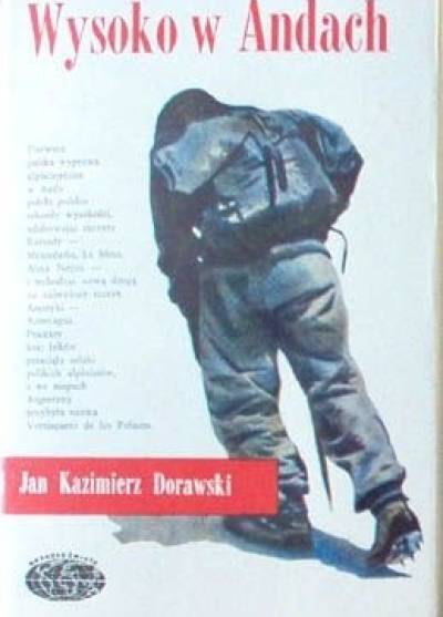 Jan Kazimierz Dorawski - Wysoko w Andach