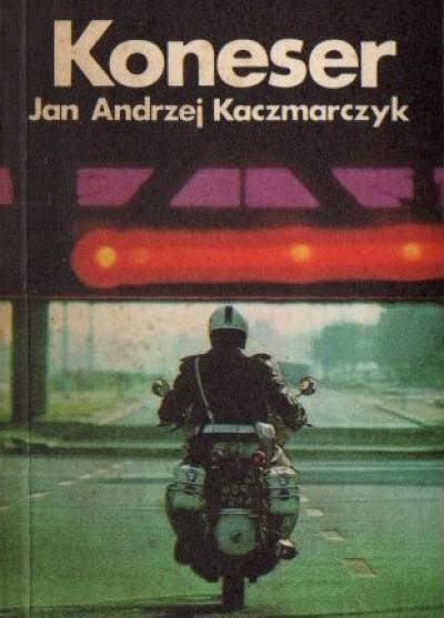 Jan Andrzej Kaczmarczyk - Koneser