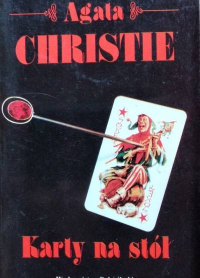 Agatha Christie - Karty na stół