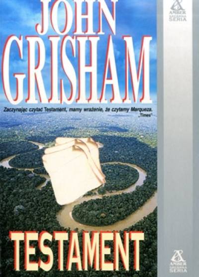 John Grisham - Testament