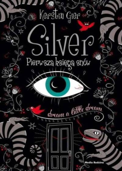 Kerstin Gier - Silver. Pierwsza księga snów