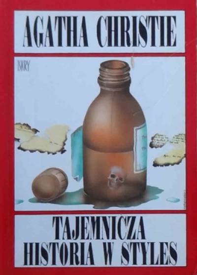 Agatha Christie - Tajemnicza historia w Styles