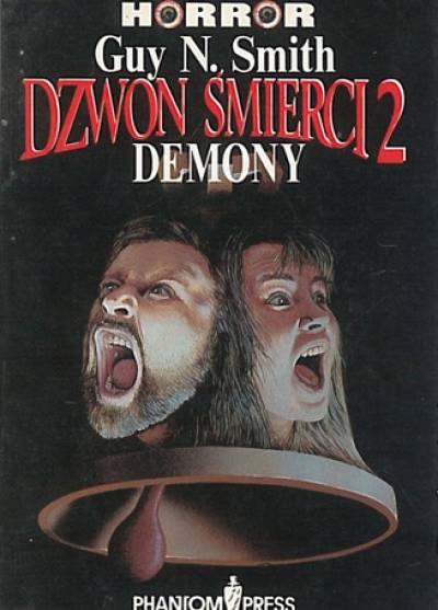 Guy N. Smith - Dzwon śmierci 2: Demony