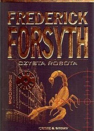 Frederick Forsyth - Czysta robota