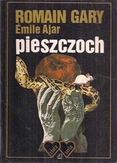 Romain Gary / Emile Ajar - Pieszczoch