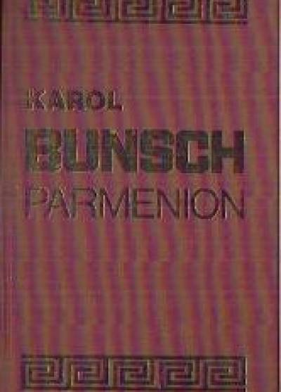 Karol Bunsch - Parmenion