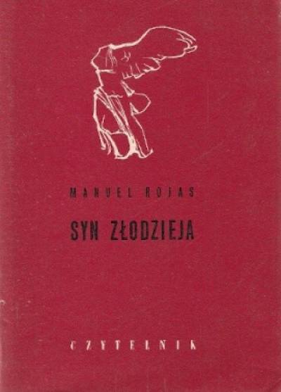 MAnuel Rojas - Syn złodzieja