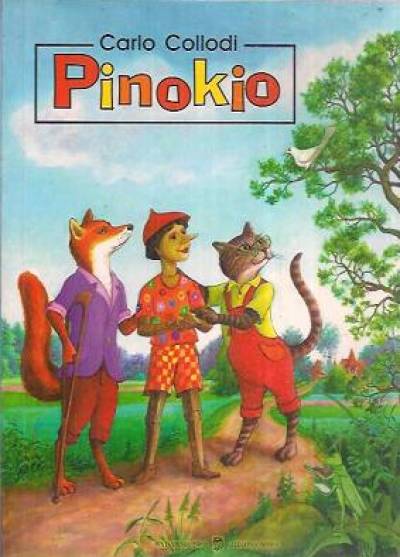 Carlo Collodi - Pinokio