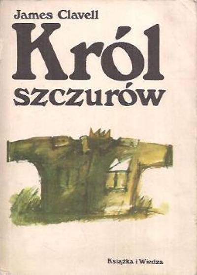 James Clavell - Król szczurów