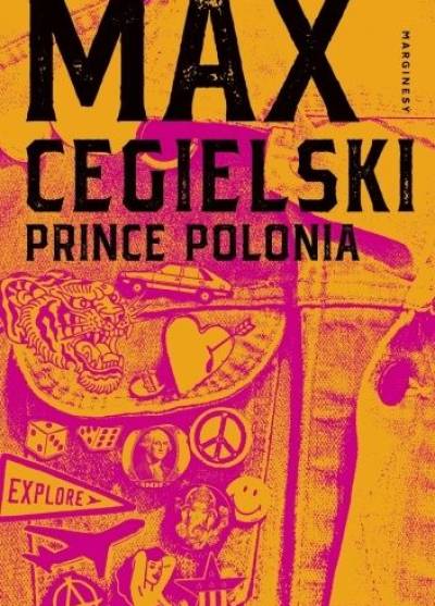 Max Cegielski - Prince Polonia