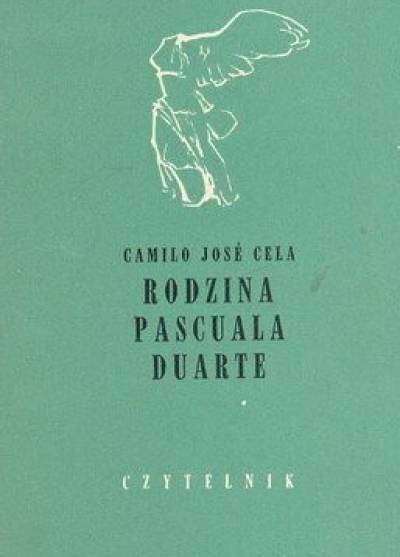 Camilo Jose Cela - Rodzina Pascuala Duarte