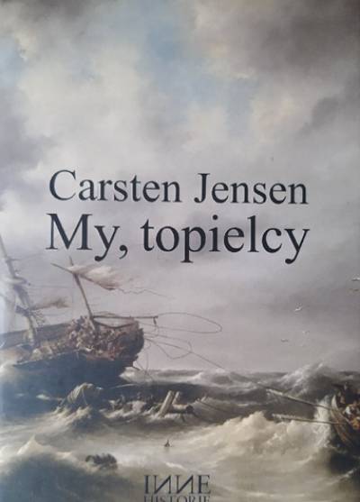 Carsten Jensen - My, topielcy