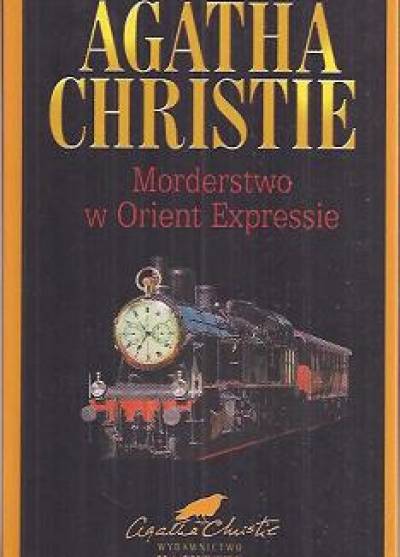 Agatha Christie - Morderstwo w Orient Expressie