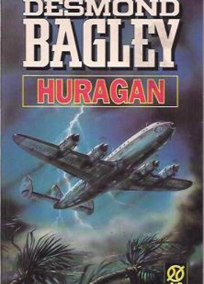 Desmond Bagley - Huragan