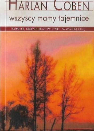 Harlan Coben - Wszyscy mamy tajemnice