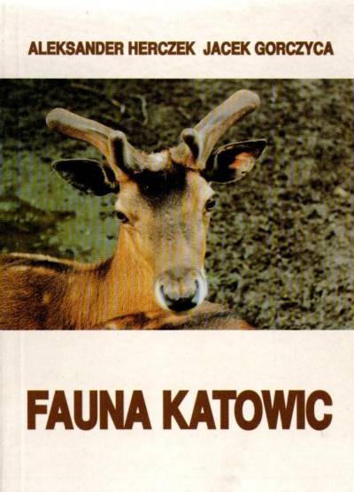 Herczek, Gorczyca - Fauna Katowic