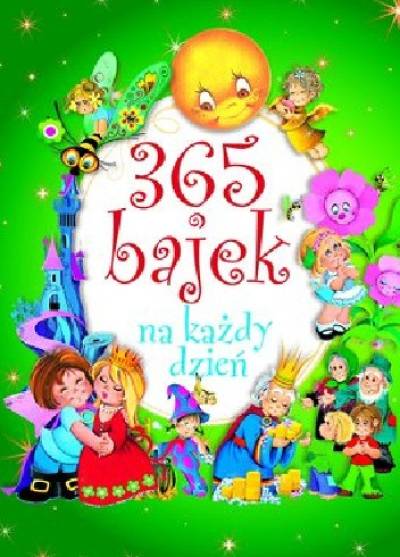 365 bajek na każdy dzień