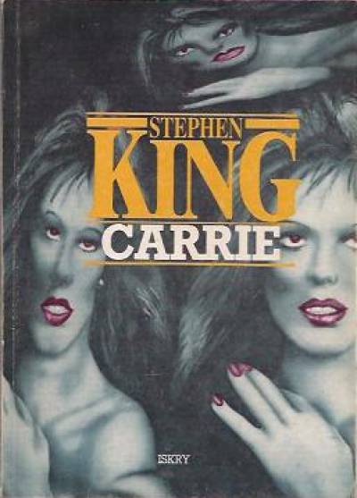 Stephen King - Carrie