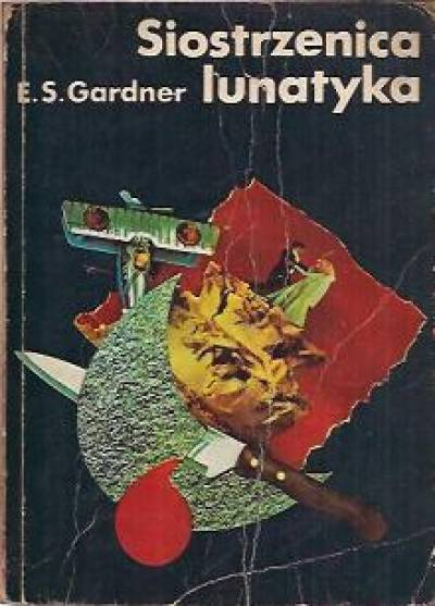 Erle Stanley Gardner - Siostrzenica lunatyka