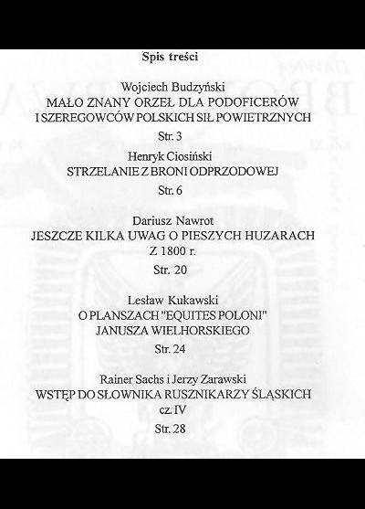 Dawna Broń i Barwa nr 13 (1996)