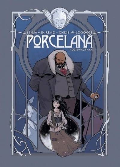 Read, Wildgoose - Porcelana (1): Dziewczynka