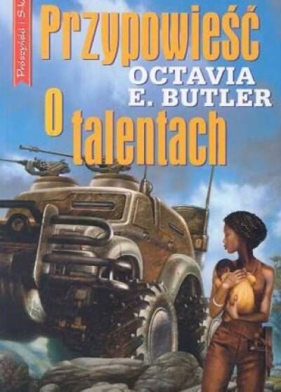 Octavia E. Butker - Przypowieść o talentach