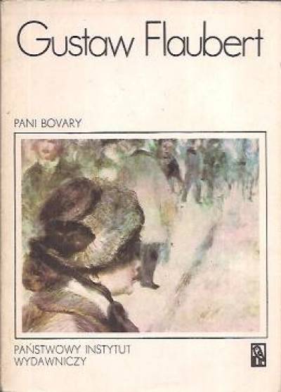 Gustaw Flaubert - Pani Bovary