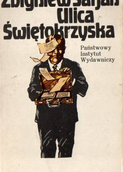 Zbigniew Safjan - Ulica Świętokrzyska