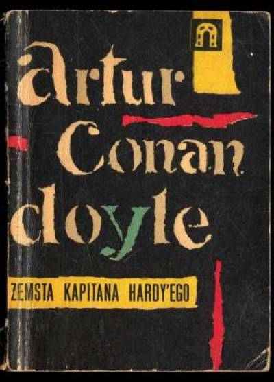 Artur Conan Doyle i inni - Zemsta kapitana Hardy'ego i inne opowiadania