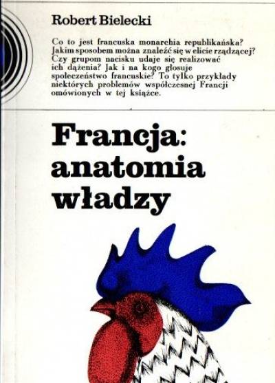 Robert Bielecki - Francja: Anatomia władzy