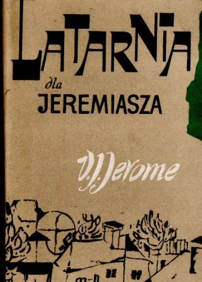 V.J. Jerome - Latarnia dla Jeremiasza