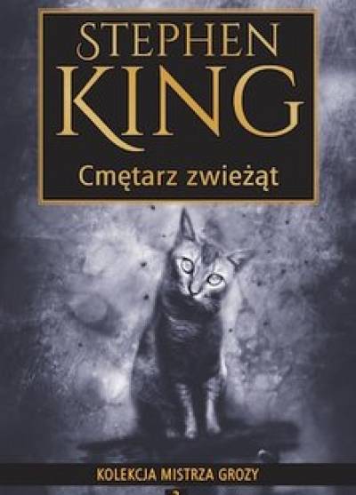 Stephen King - Cmętarz zwieżąt