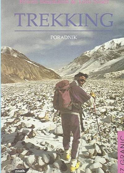 Baumann, Siller - Trekking. Poradnik