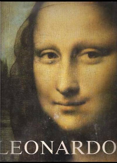 Ernst Ullmann - Leonardo da Vinci [alb.]